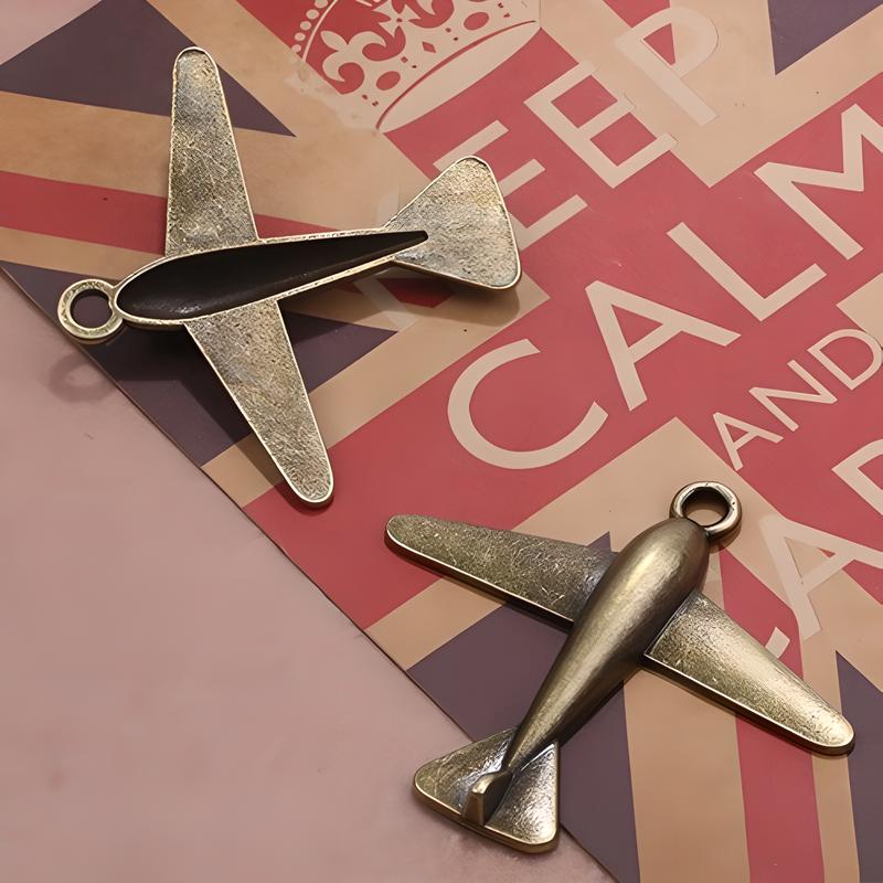 1:Large Aircraft 53*46mm/Gu Qing