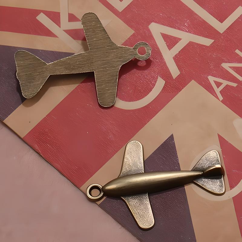 2:Small aircraft 33*24mm