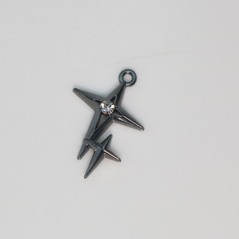 2:metallschwarze Farbe