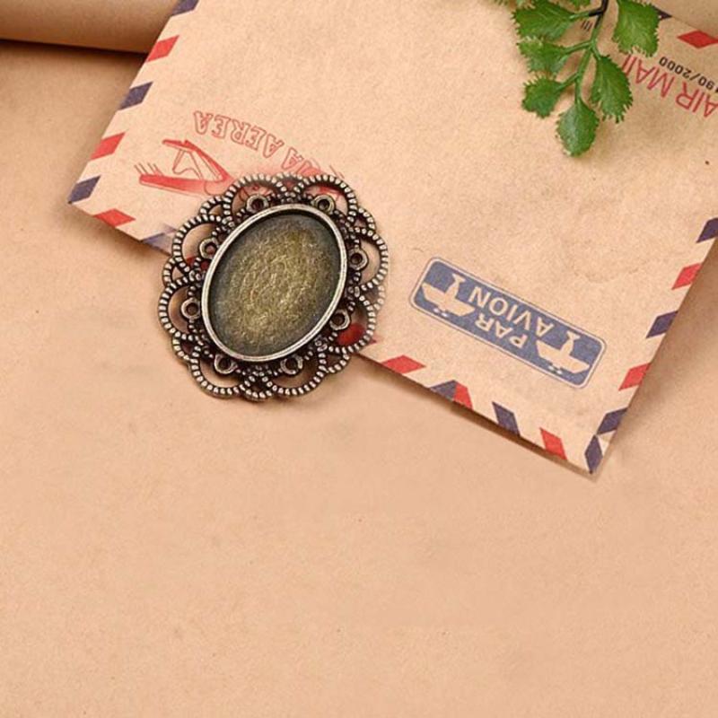 1 couleur bronze antique