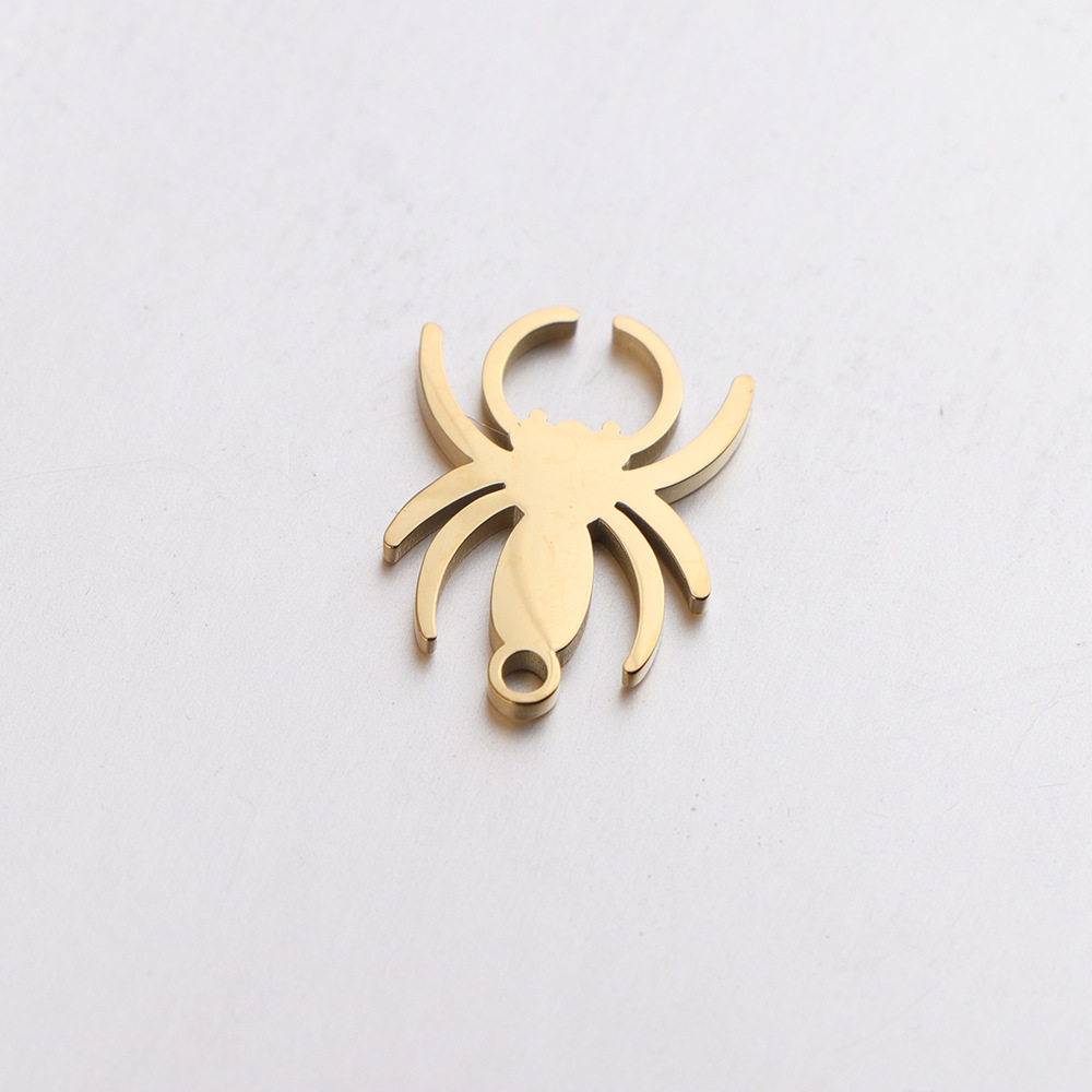 3:Golden spider