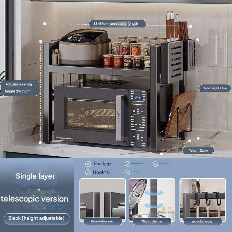 Single-layer black [40-64] full gift bag