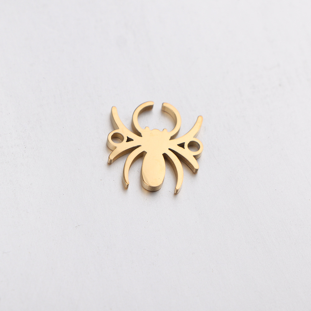 3:Golden spider