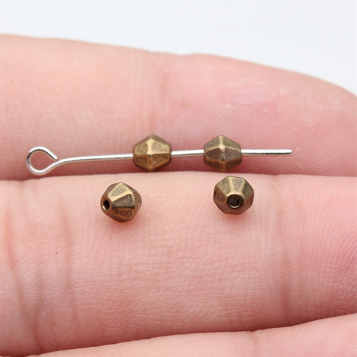 2 couleur bronze antique