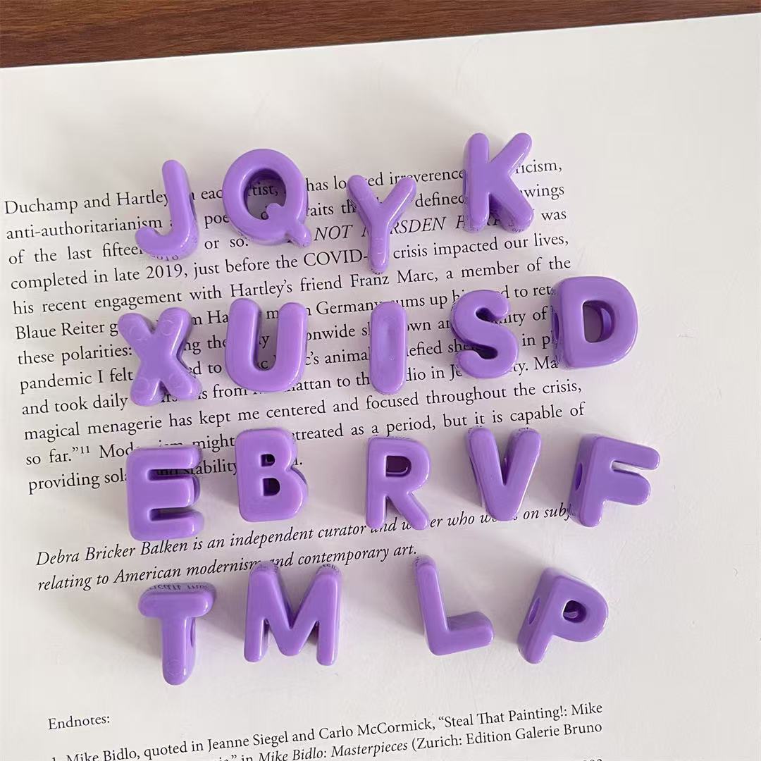 light purple A-Z violeta gris