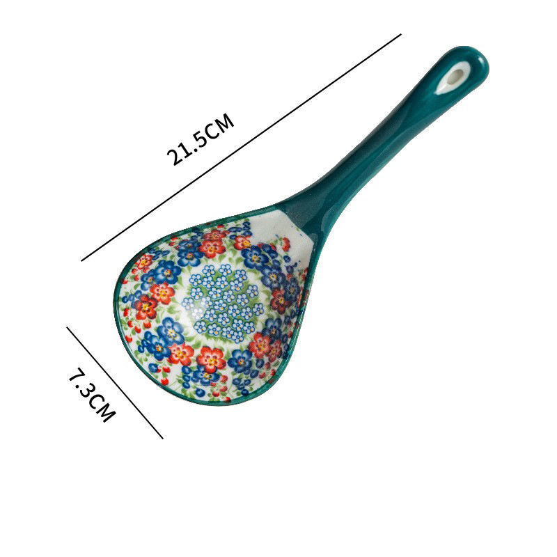 Margrids - big spoon