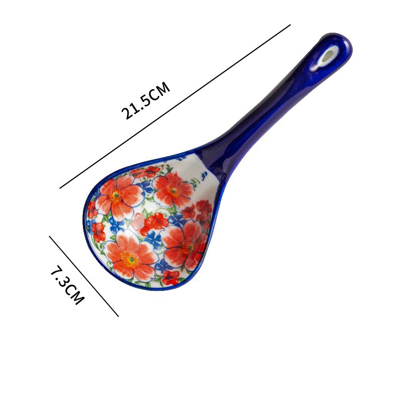 Anna's home - big spoon