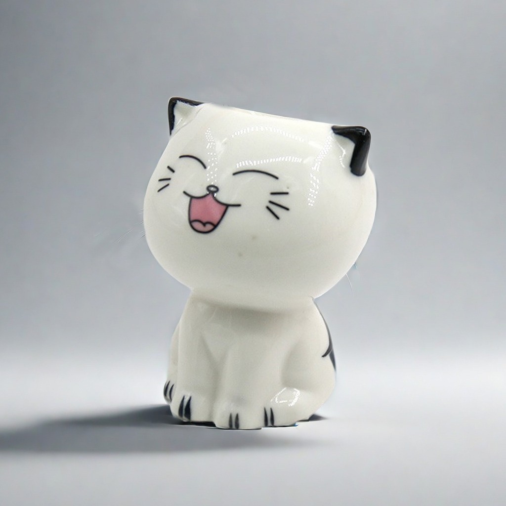 Laughing (white box   bubble bag)