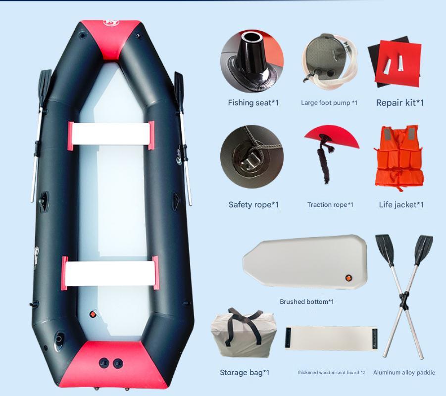 6-7 people 3.0m brushed bottom plate