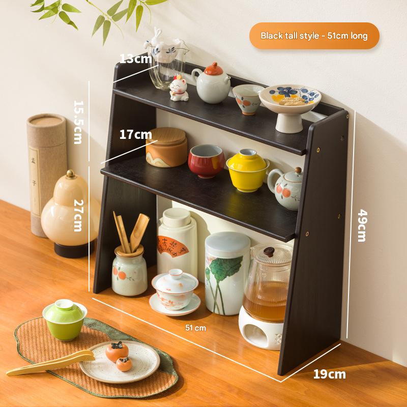 Black 51*19*39mm tall style