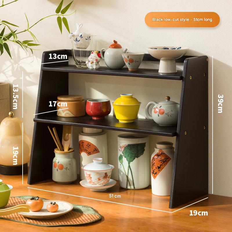 Black 51*19*39mm short style