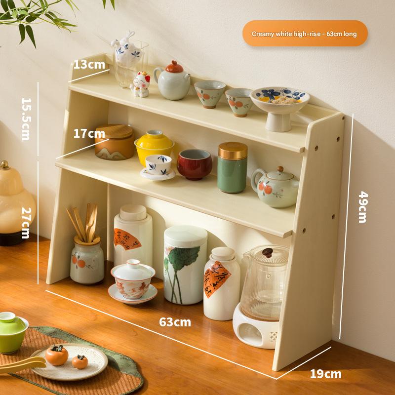 Off-white 63*19*39mm tall style