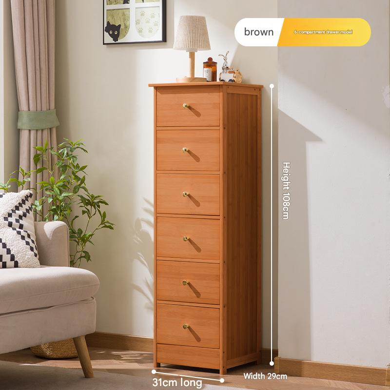 Six soy sauces in brown color