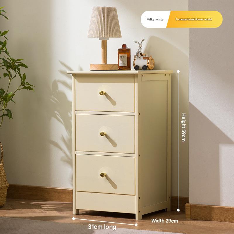 Three soy sauces of milky white