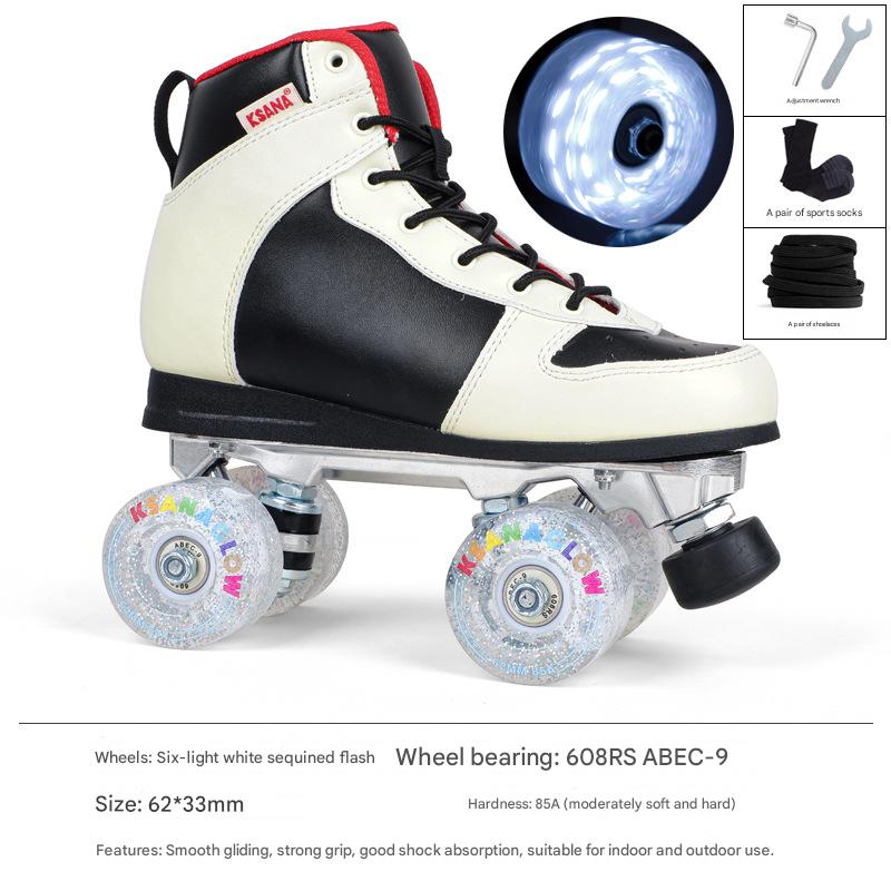 K7 62mm six-light white light wheel