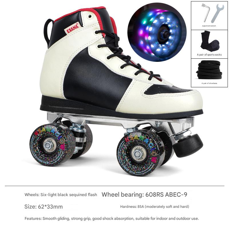 K7 model   62mm six-light colored light wheel