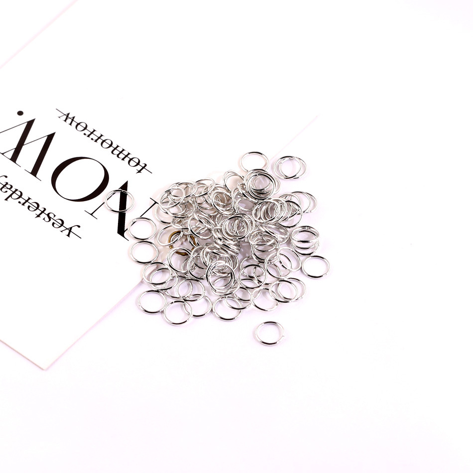 platinum color 4mm About 400