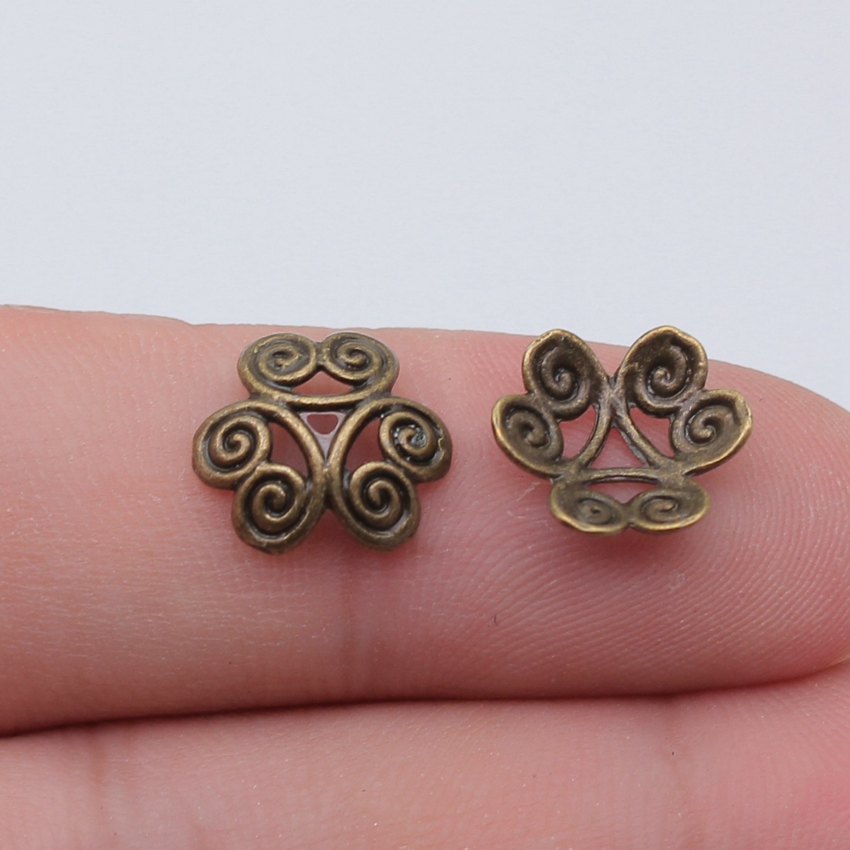 3 couleur bronze antique