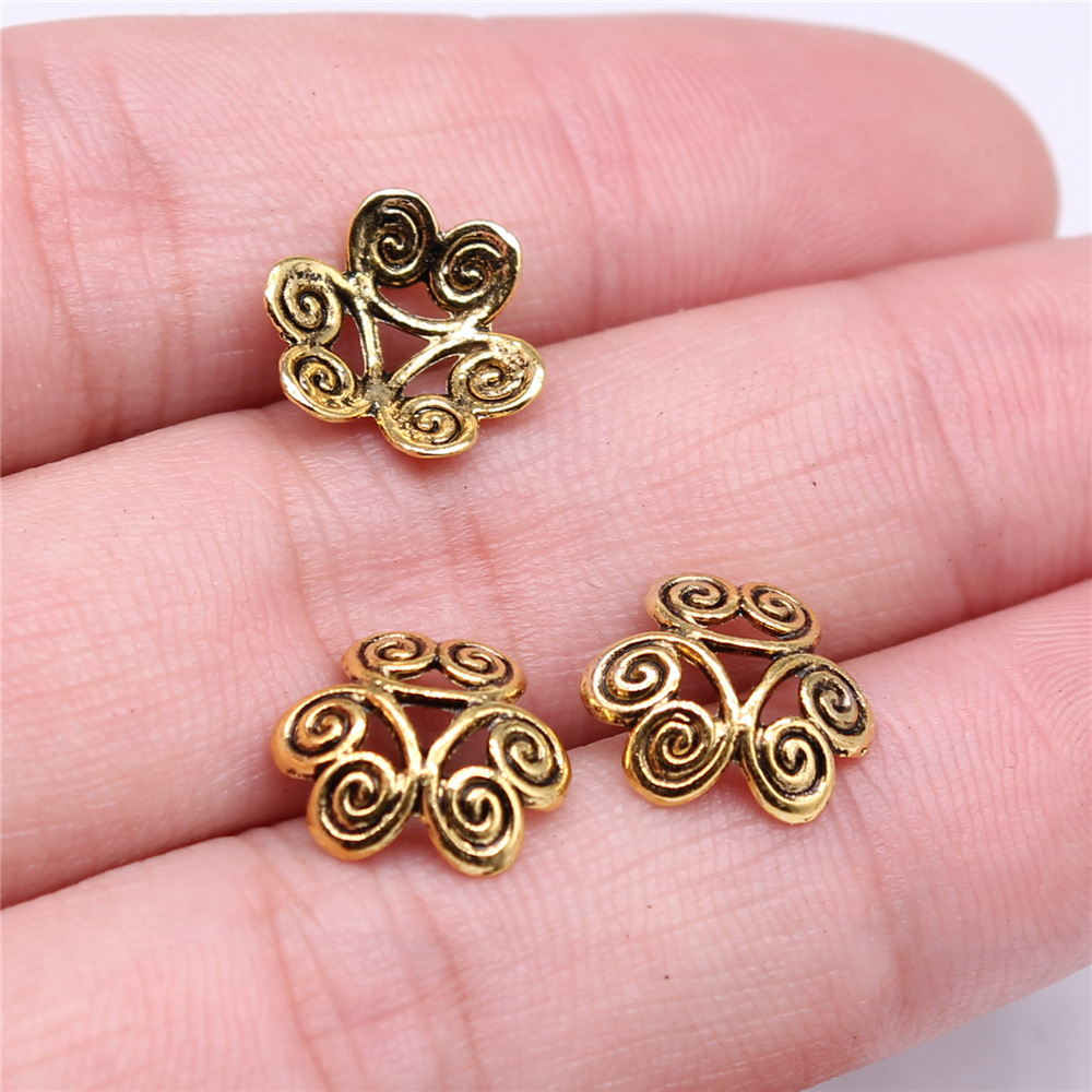 1:アンティークゴールドカラー