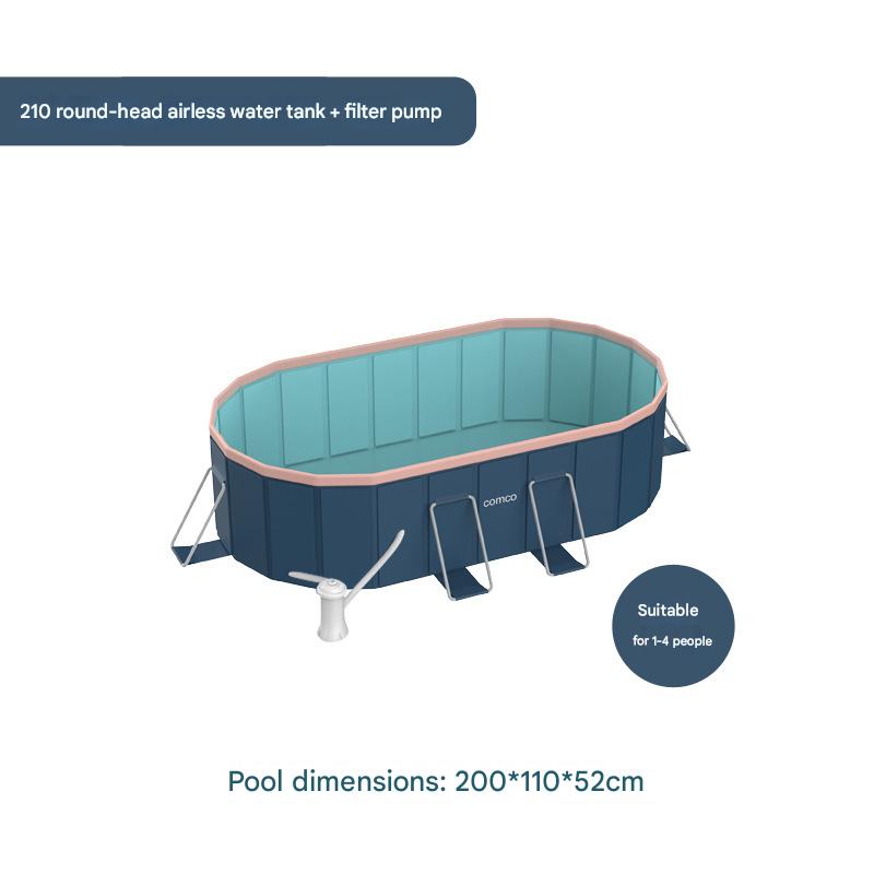 210cm with filter pump