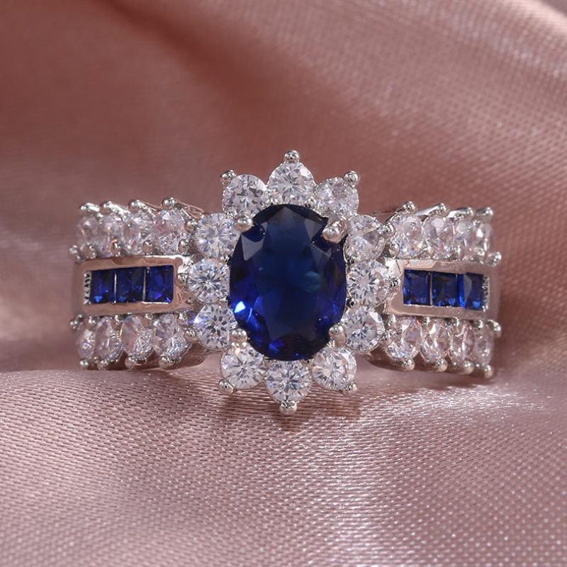 dark blue US Size #8