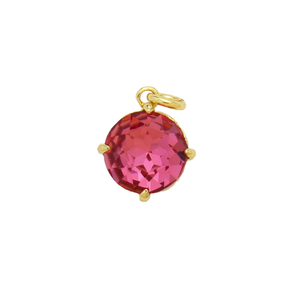 2:rouge violet brillant