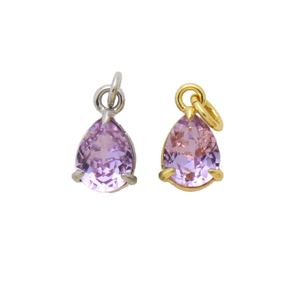 9:Purple silver edge