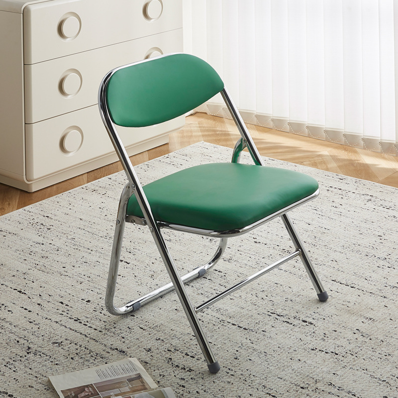 Electroplating-green-thick leather