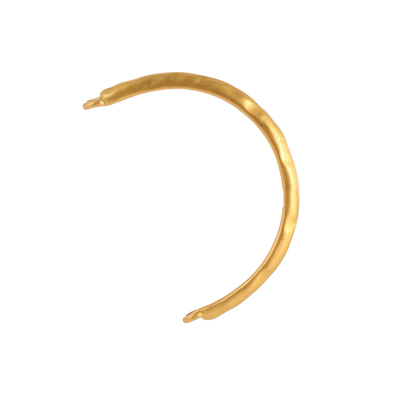 2:27502 dumb Gold, 53*4mm, 10.5g