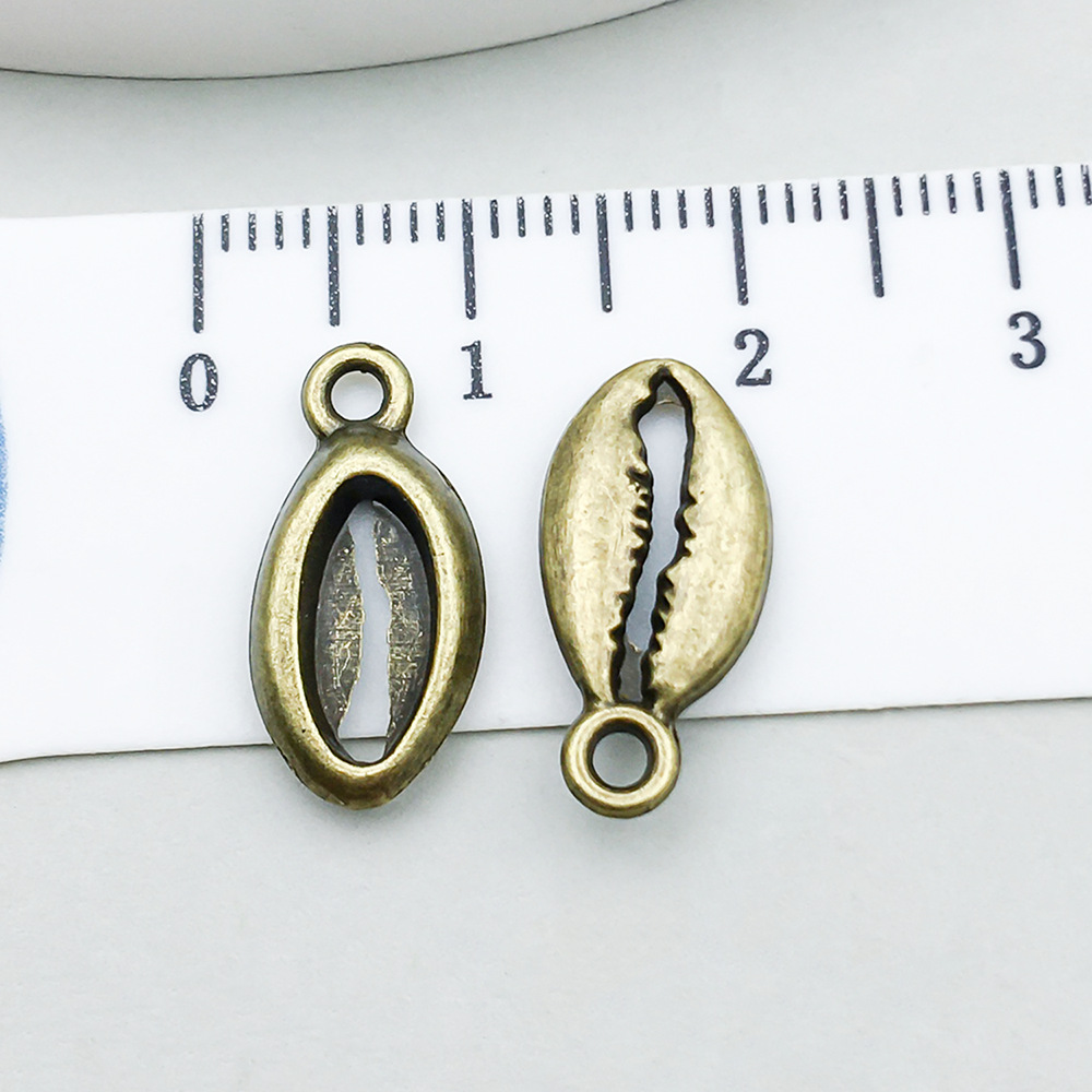 16:1 ancient green shell 17*8mm