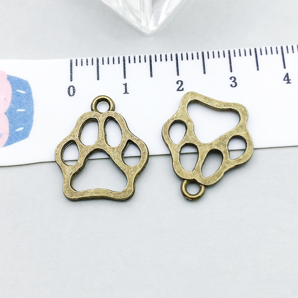 9:1 ancient green cat claw 20*17mm