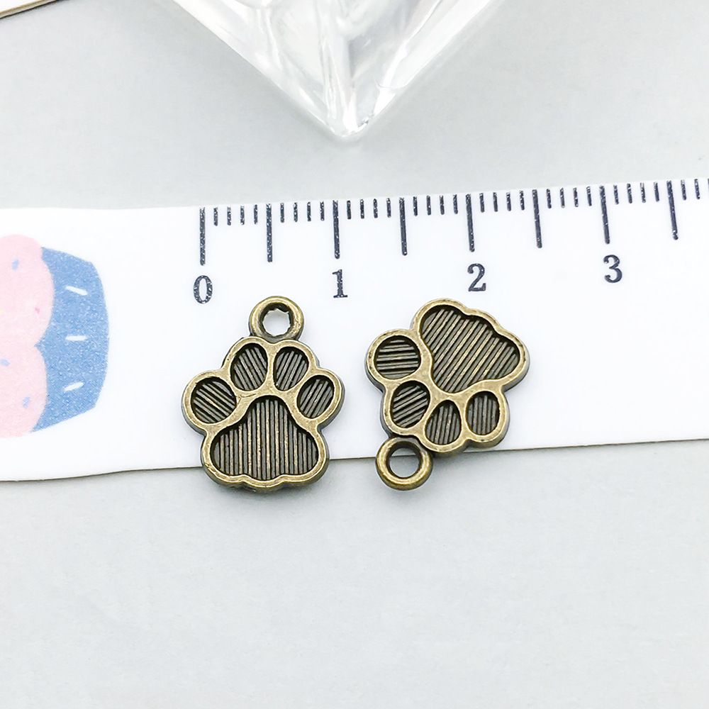 11:1 ancient green striped cat claw 14*12mm