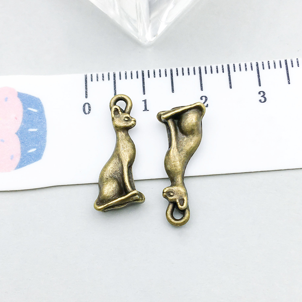 19:1 ancient green cat 19*8mm-