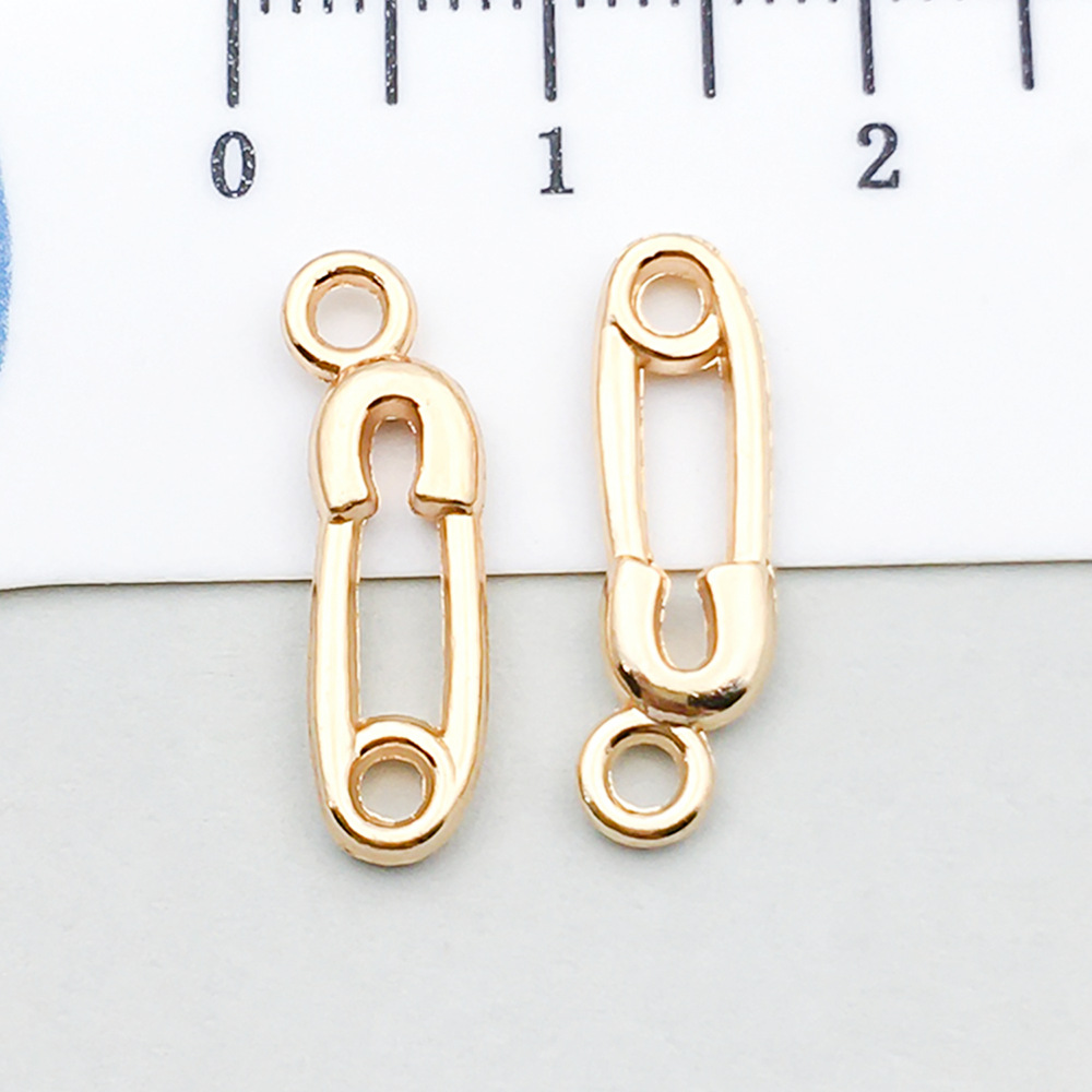 5:1 kc gold pin 6*19mm-0.6g-20246