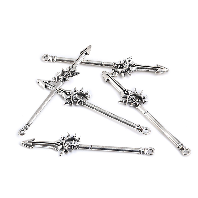 1:Weapon 1(59 x12x3mm)