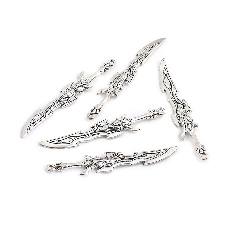 8:Weapon 8(59x 10.5x 4mm)