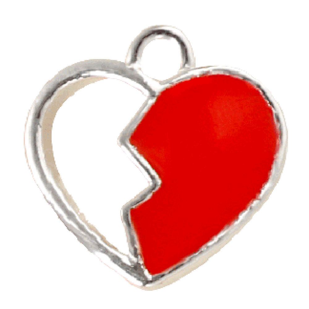 2:Silver Hollow Heart