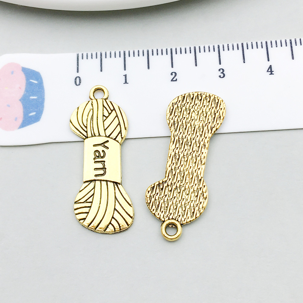 9:1 ancient golden retriever ball 12*31mm-