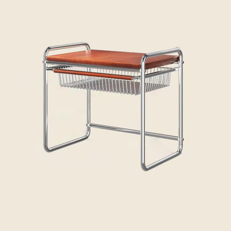 microwave oven rack-with basket