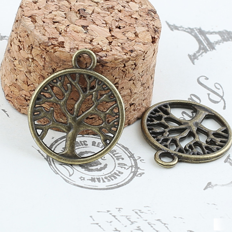 2 couleur bronze antique