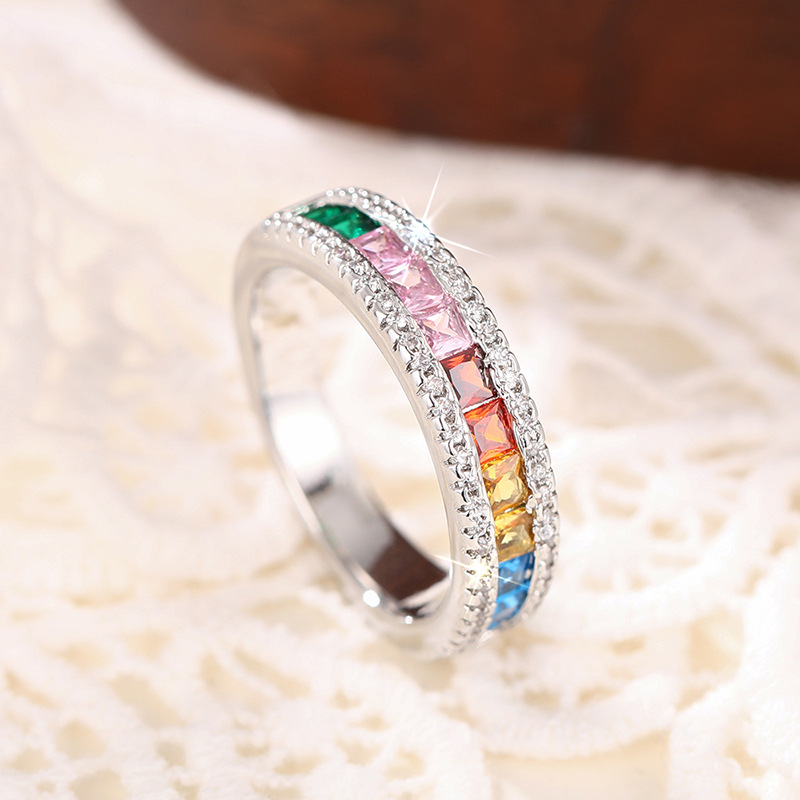 real platinum plated US Size #9