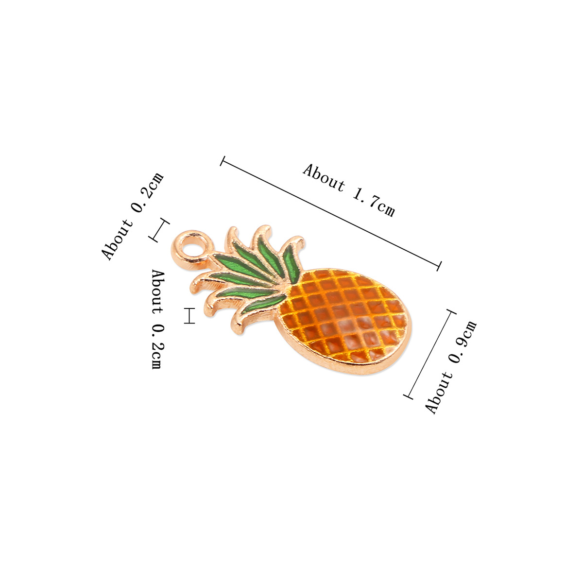 3:Pineapple