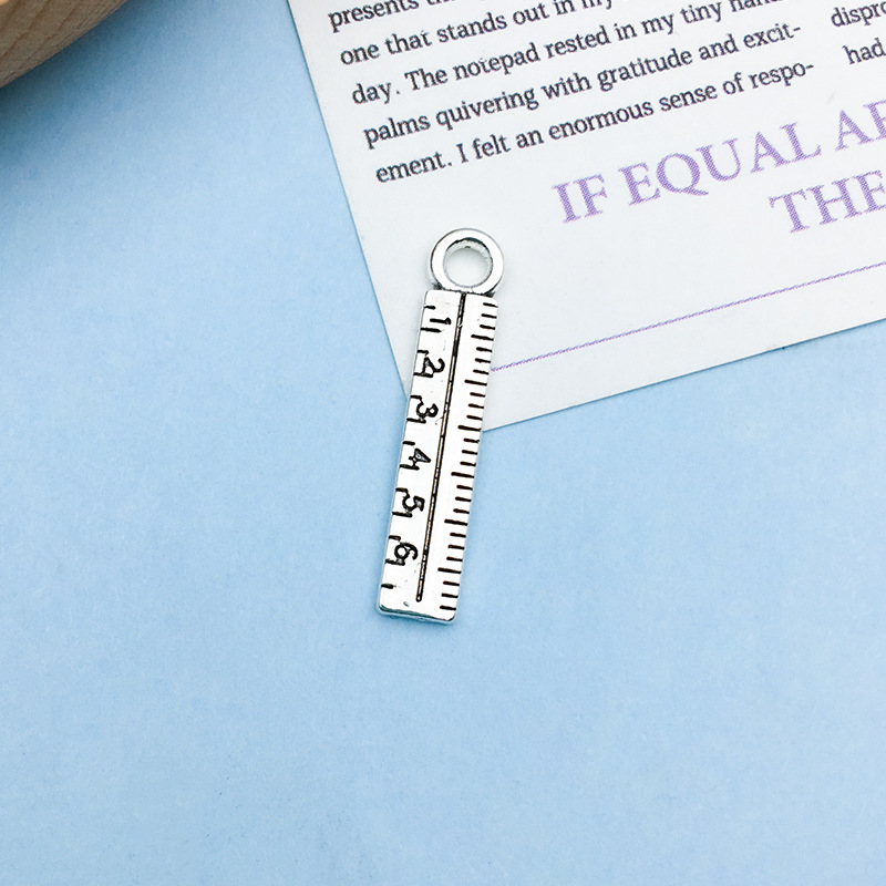 16:1 12157-2-Guyin Graduation Season Ruler 5 × 24mm