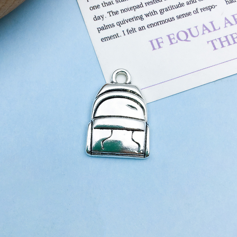 20:1 12160-Guyin graduation season schoolbag 13 × 20mm