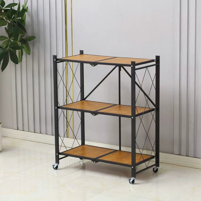 Three-layer large folding 71cm