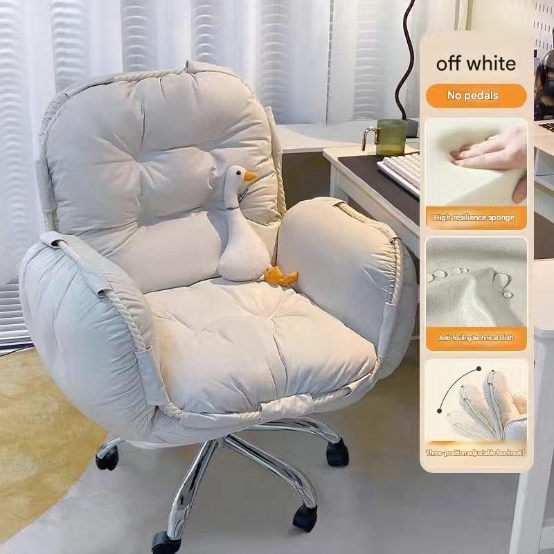 creamy-white with rope