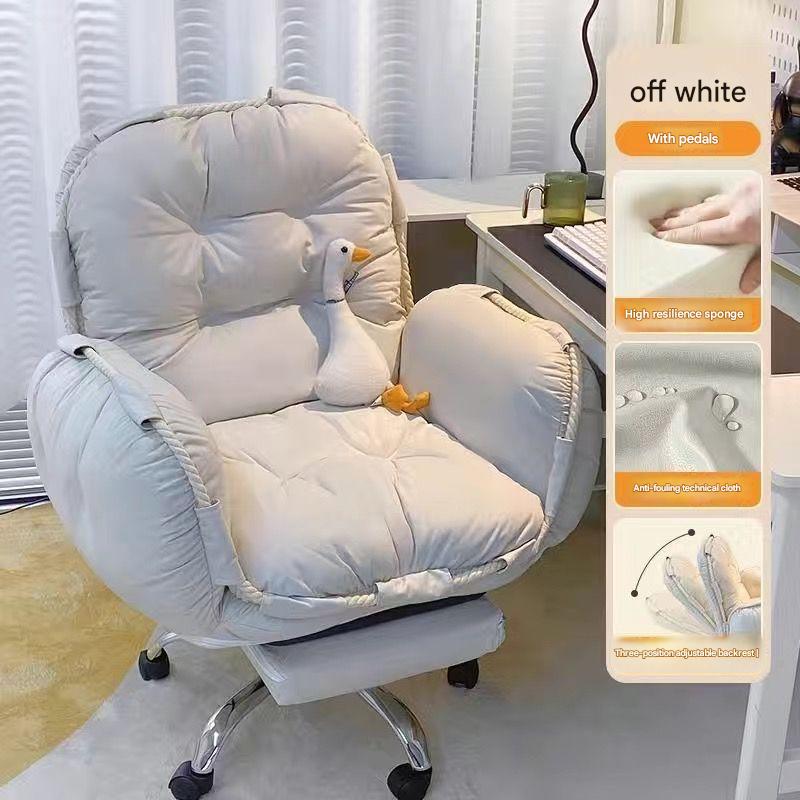 creamy-white Rope Pedal