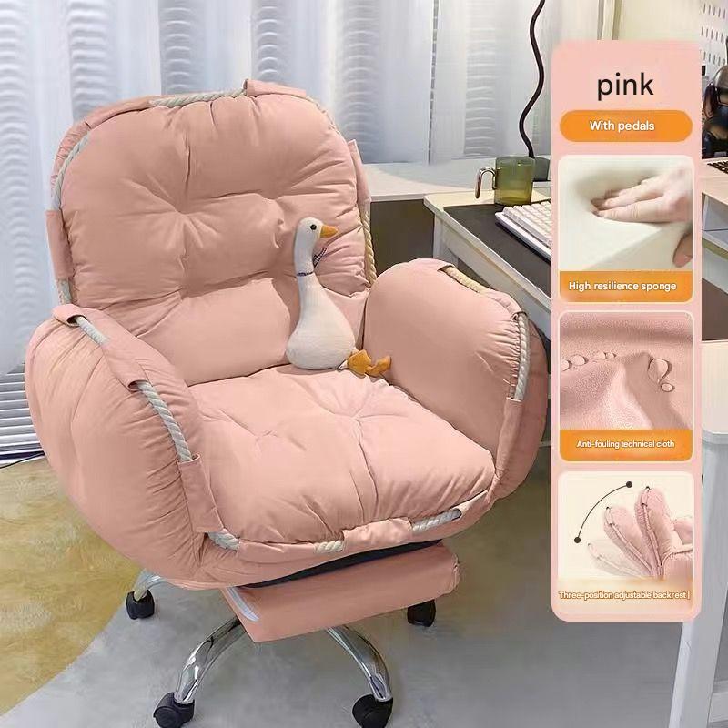 Pink Pedal with Rope