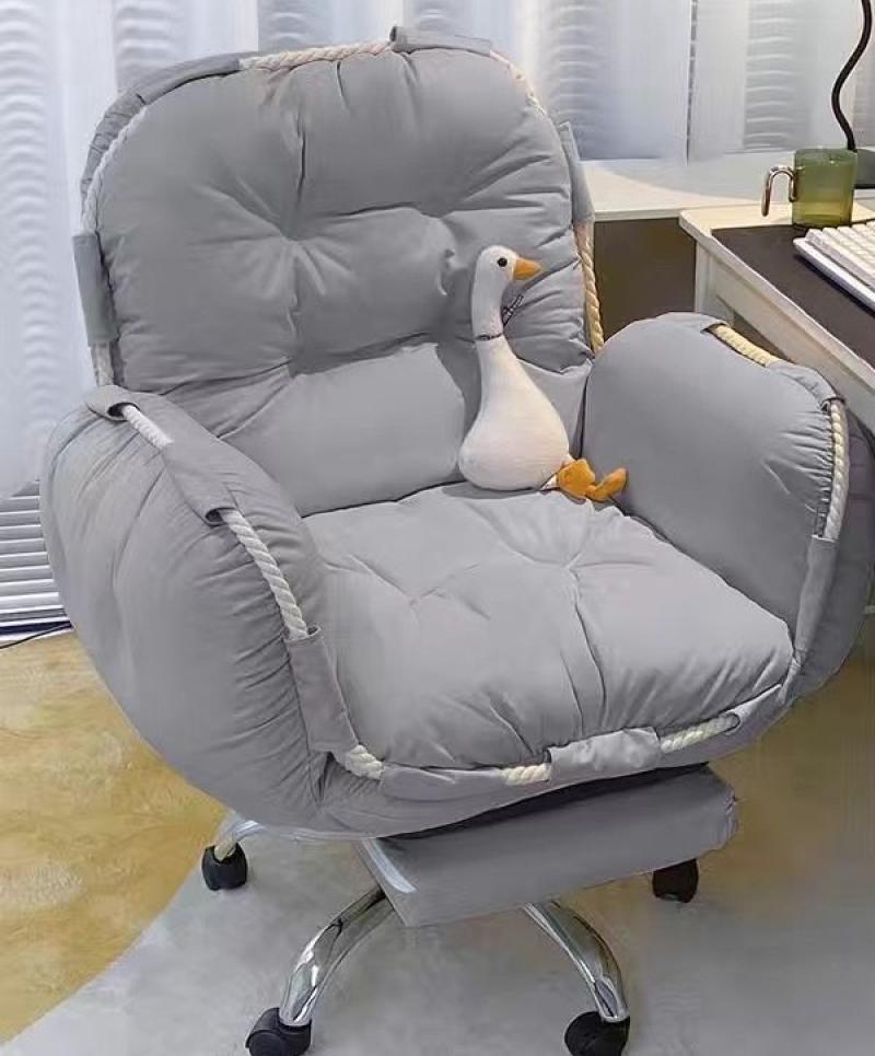 light gray Rope Pedal