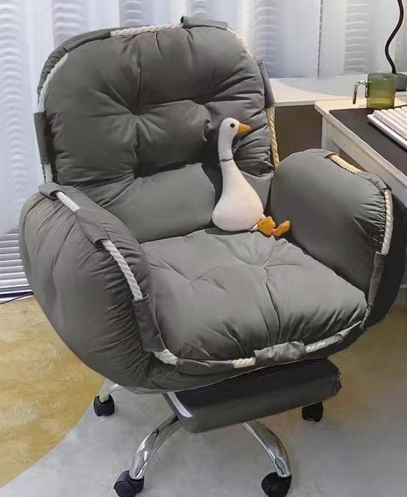 dark gray Rope Pedal